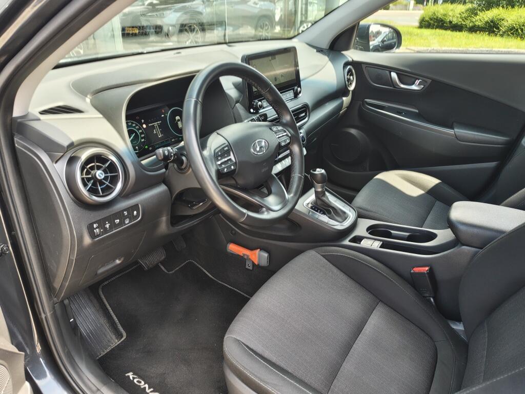 Hyundai Kona 1.6 GDI HEV Fashion | Navi | Head Up Display | Sensoren achter - Image 28