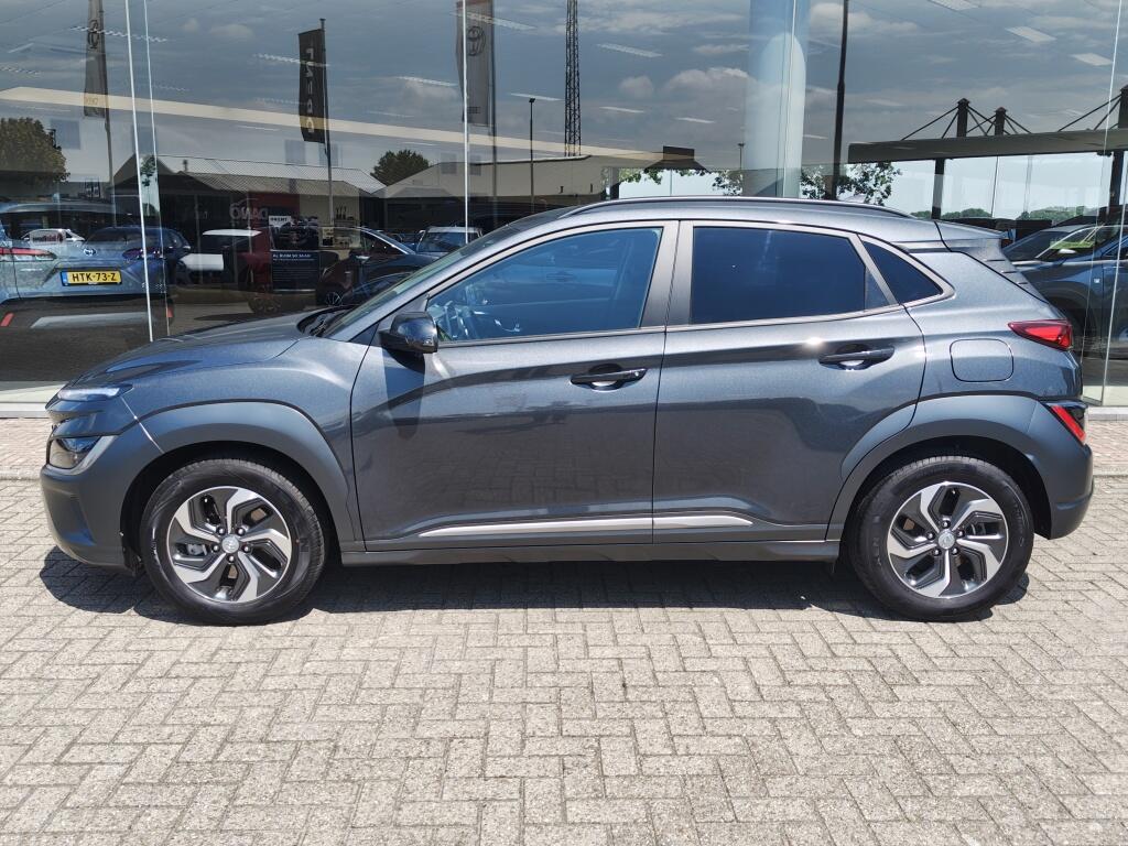 Hyundai Kona 1.6 GDI HEV Fashion | Navi | Head Up Display | Sensoren achter - Image 3
