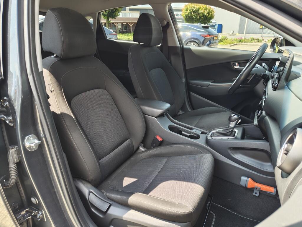 Hyundai Kona 1.6 GDI HEV Fashion | Navi | Head Up Display | Sensoren achter - Image 31