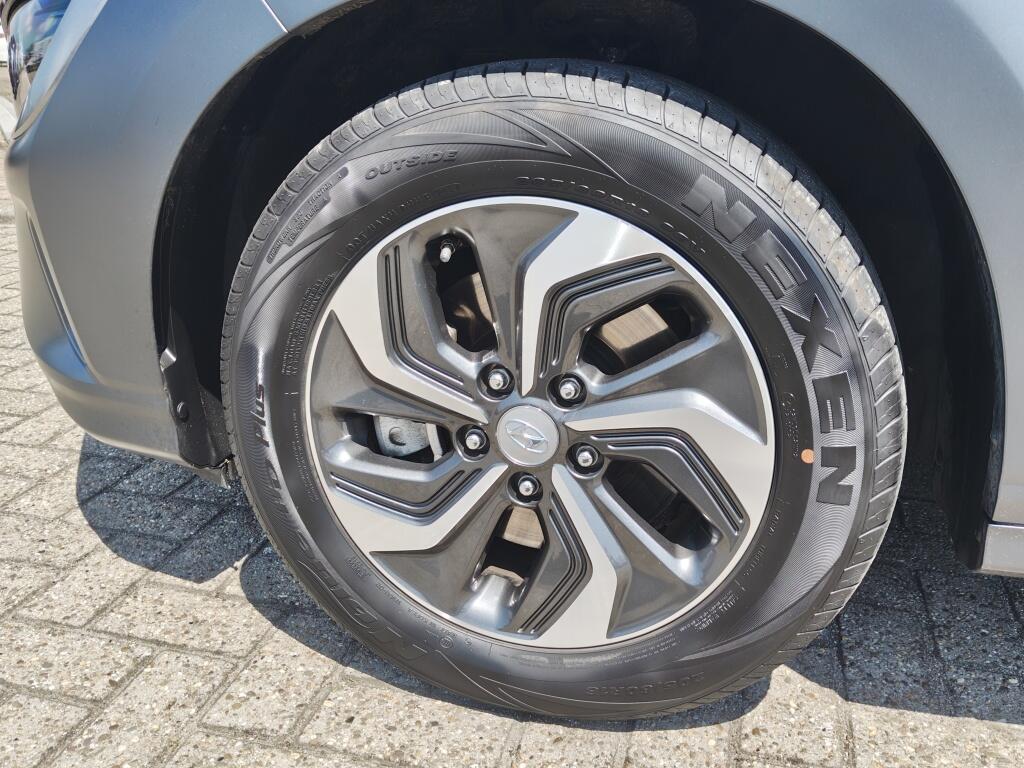 Hyundai Kona 1.6 GDI HEV Fashion | Navi | Head Up Display | Sensoren achter - Image 41