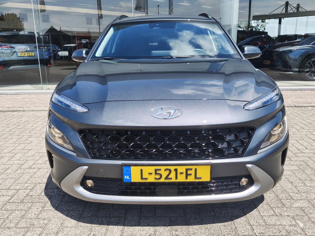 Hyundai Kona 1.6 GDI HEV Fashion | Navi | Head Up Display | Sensoren achter - Image 6