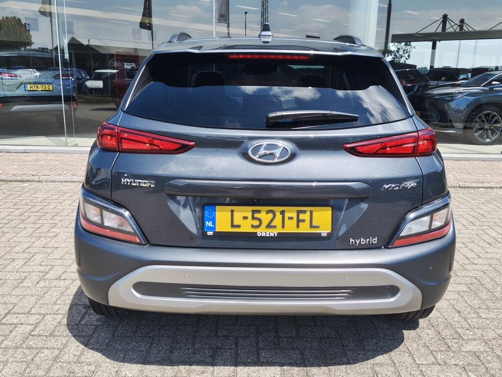 Hyundai Kona 1.6 GDI HEV Fashion | Navi | Head Up Display | Sensoren achter - Image 7