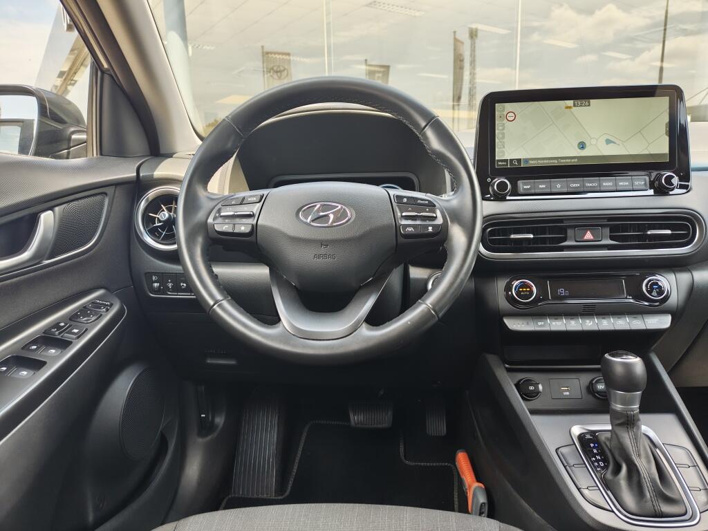 Hyundai Kona 1.6 GDI HEV Fashion | Navi | Head Up Display | Sensoren achter - Image 8