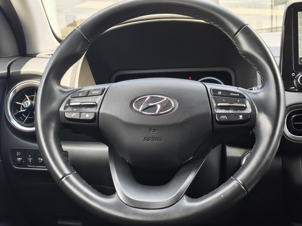 Hyundai Kona 1.6 GDI HEV Fashion | Navi | Head Up Display | Sensoren achter - Image 9