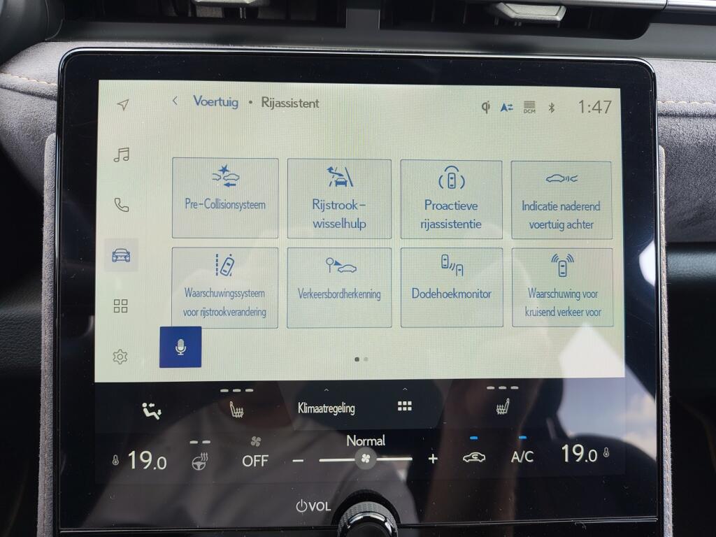 Lexus LBX Cool 2WD | Head Up Display | Sensoren v/a | Memory Seat | Stoelv - Image 17