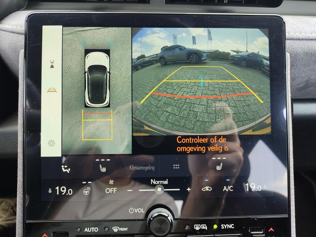 Lexus LBX Cool 2WD | Head Up Display | Sensoren v/a | Memory Seat | Stoelv - Image 18