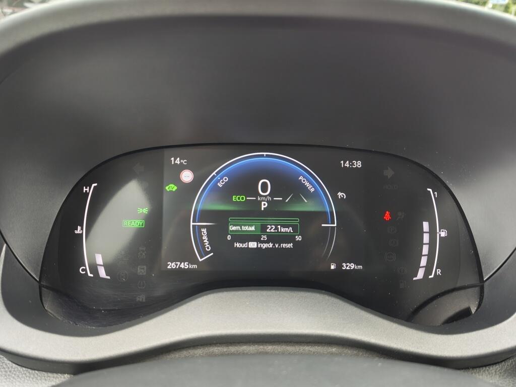 Toyota Yaris 1.5 Hybrid 115 Dynamic | Sensoren v/a | Stuur & Stoelverwarming - Image 10