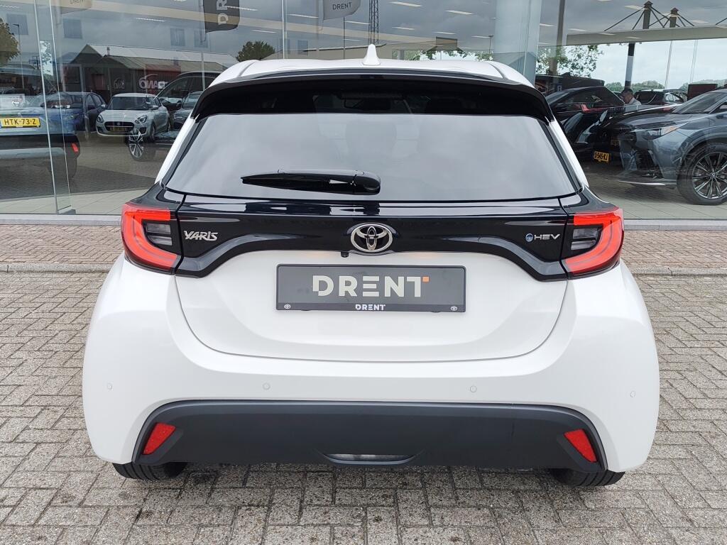 Toyota Yaris 1.5 Hybrid 115 Dynamic | Sensoren v/a | Stuur & Stoelverwarming - Image 7