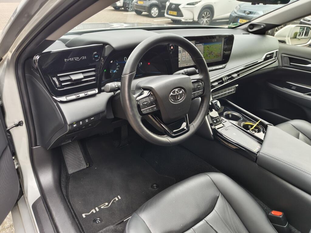 Toyota Mirai Prestige | Pano | JBL | HUD | 360 Camera | Stoel & Stuurverwarmi - Image 32