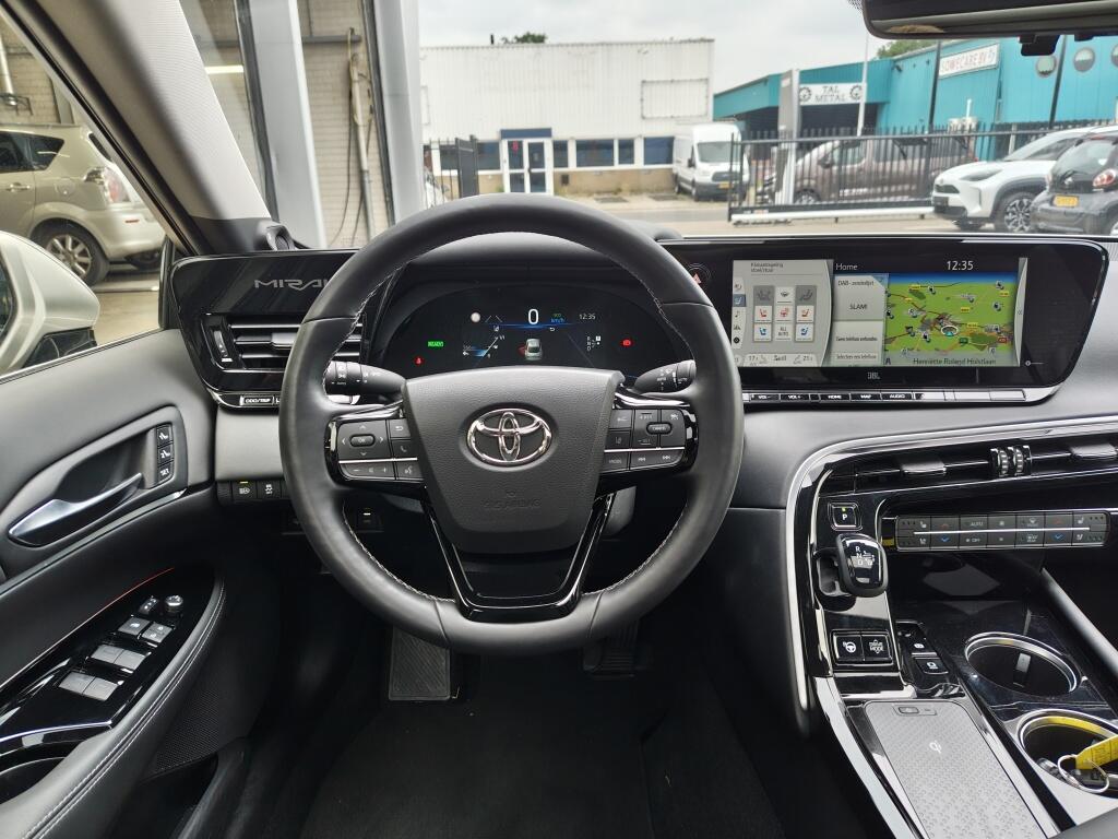 Toyota Mirai Prestige | Pano | JBL | HUD | 360 Camera | Stoel & Stuurverwarmi - Image 9