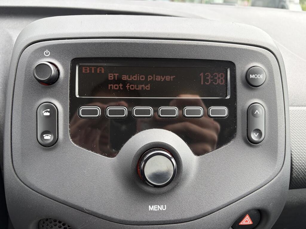 Toyota Aygo 1.0 VVT-i x-fun | Airco | Bluetooth | El. Ramen | - Image 17