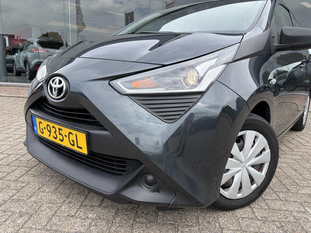 Toyota Aygo 1.0 VVT-i x-fun | Airco | Bluetooth | El. Ramen | - Image 2