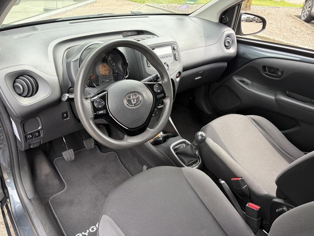 Toyota Aygo 1.0 VVT-i x-fun | Airco | Bluetooth | El. Ramen | - Image 23