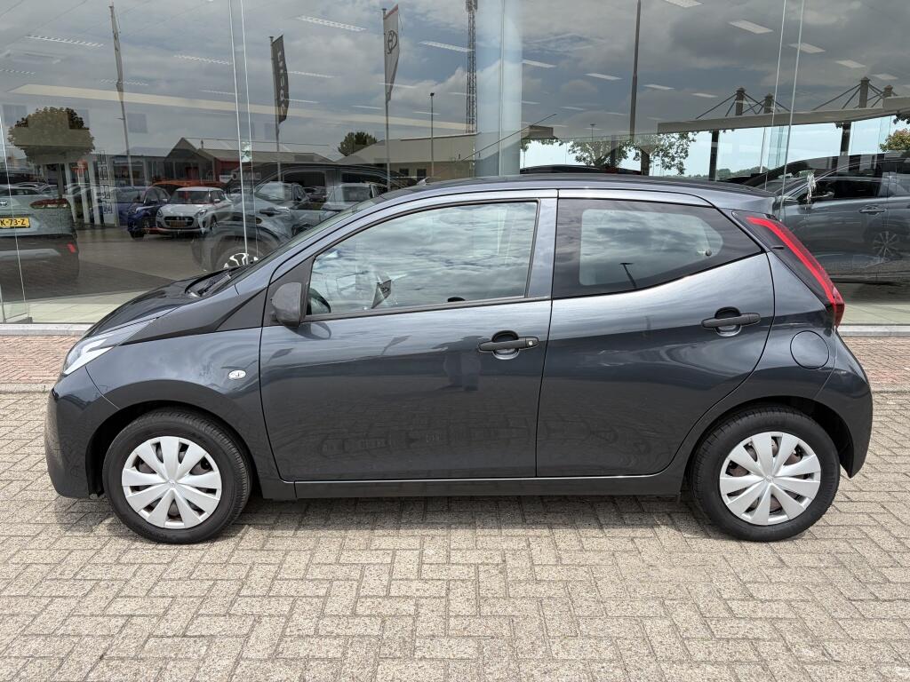 Toyota Aygo 1.0 VVT-i x-fun | Airco | Bluetooth | El. Ramen | - Image 3