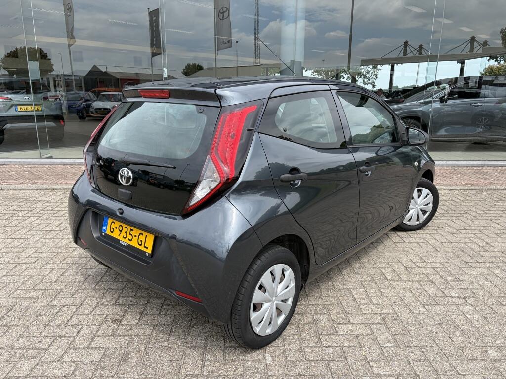 Toyota Aygo 1.0 VVT-i x-fun | Airco | Bluetooth | El. Ramen | - Image 4
