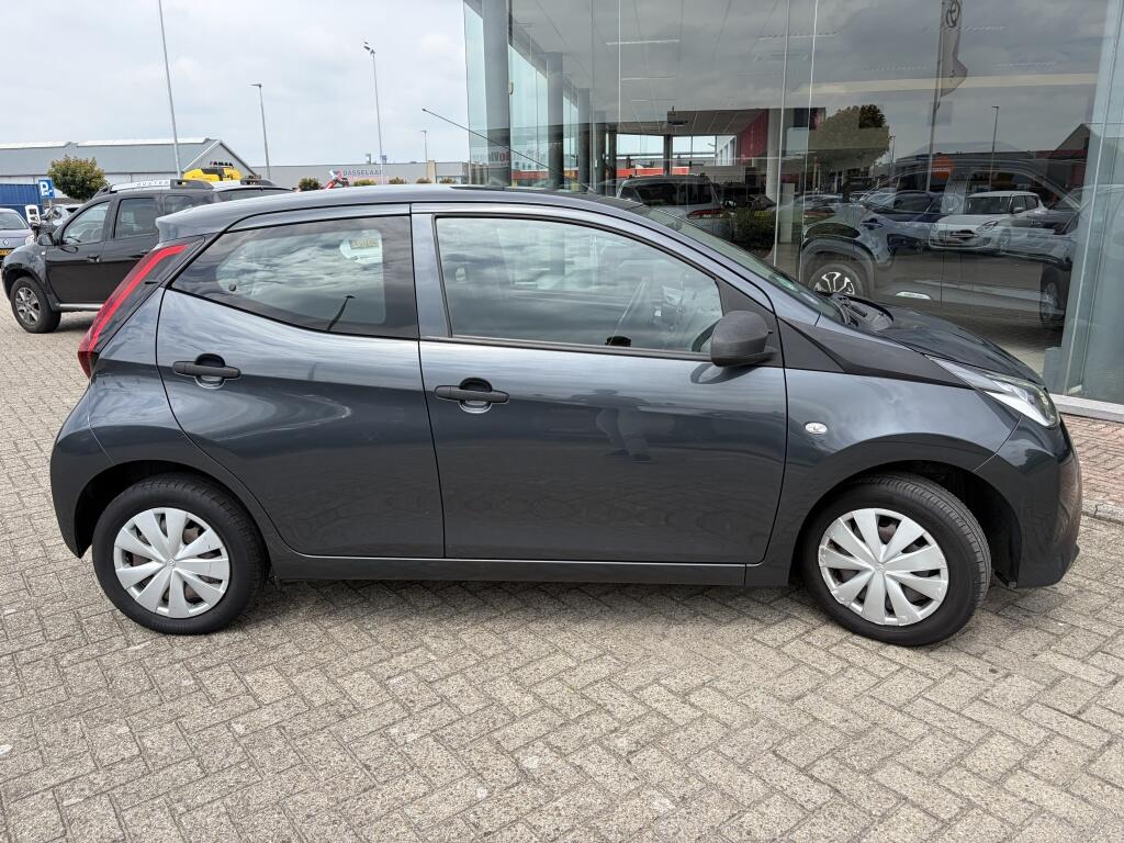 Toyota Aygo 1.0 VVT-i x-fun | Airco | Bluetooth | El. Ramen | - Image 5