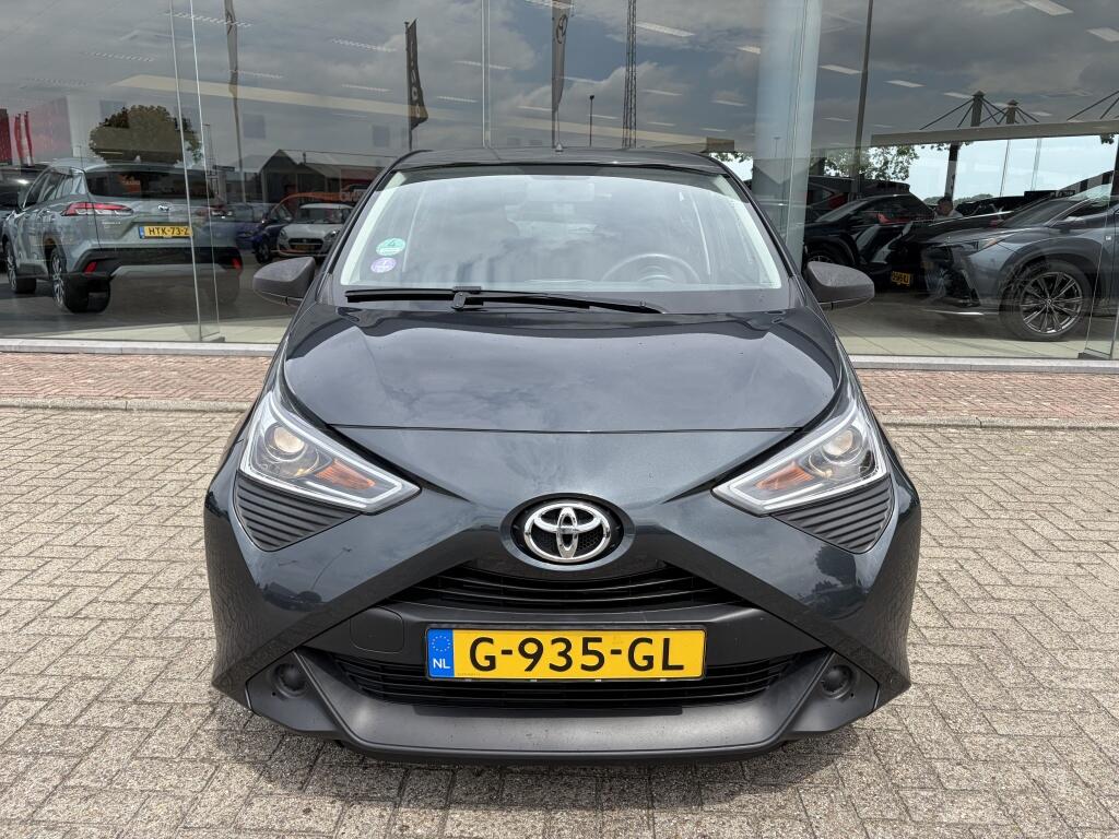 Toyota Aygo 1.0 VVT-i x-fun | Airco | Bluetooth | El. Ramen | - Image 6