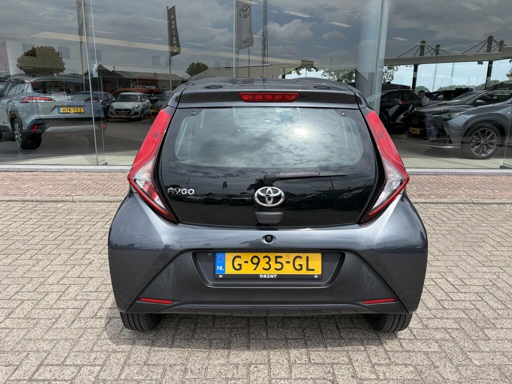 Toyota Aygo 1.0 VVT-i x-fun | Airco | Bluetooth | El. Ramen | - Image 7