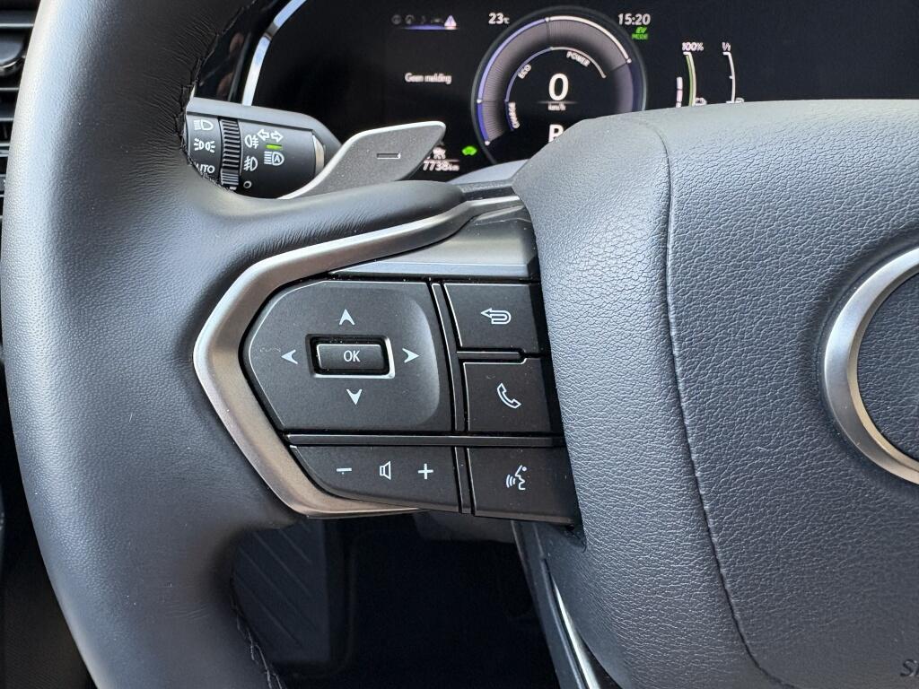 Lexus NX 450h+ AWD Luxury Line | trekhaak | Stuur + stoelverwarming | - Image 12