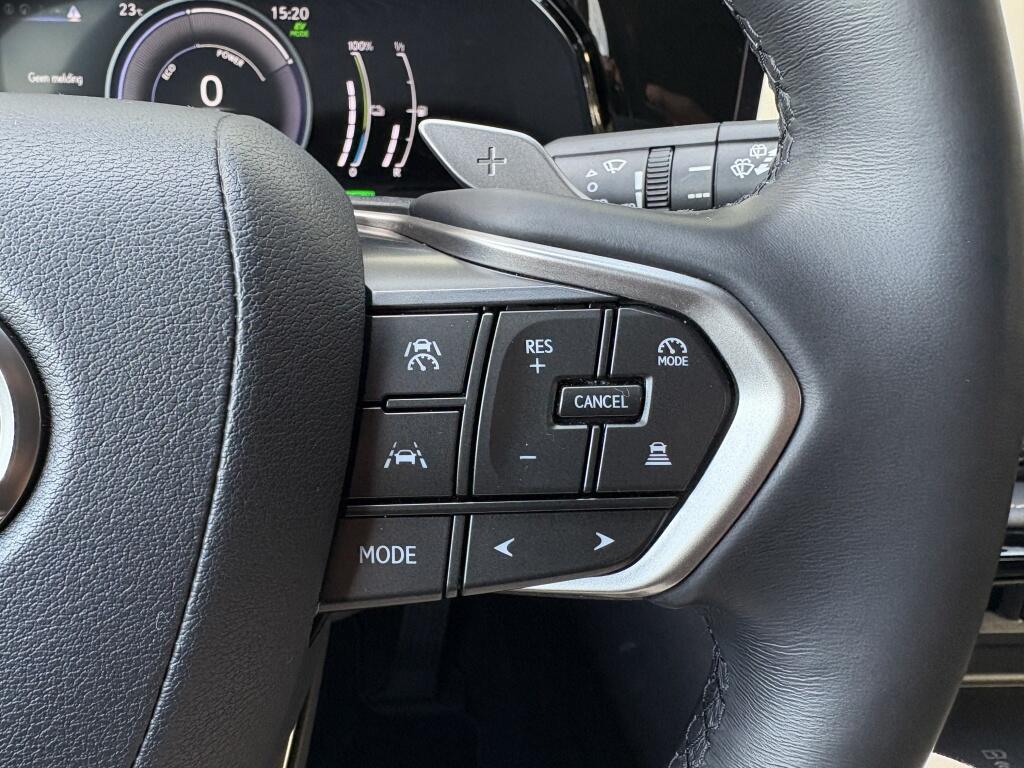 Lexus NX 450h+ AWD Luxury Line | trekhaak | Stuur + stoelverwarming | - Image 13