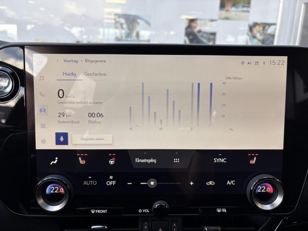 Lexus NX 450h+ AWD Luxury Line | trekhaak | Stuur + stoelverwarming | - Image 19