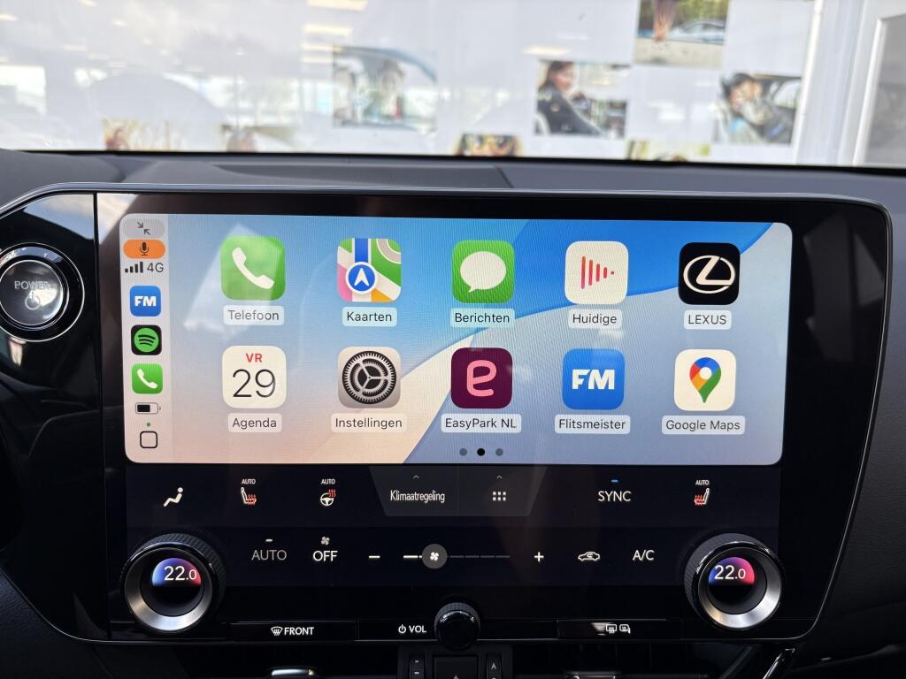 Lexus NX 450h+ AWD Luxury Line | trekhaak | Stuur + stoelverwarming | - Image 21