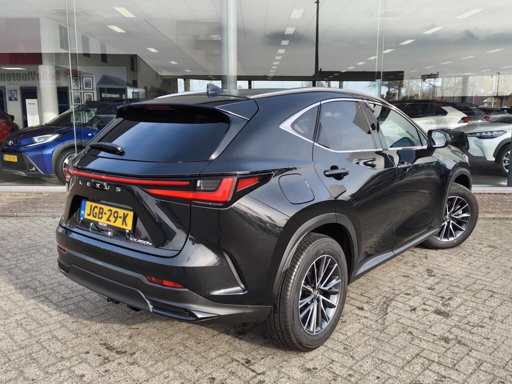 Lexus NX 450h+ AWD Luxury Line | trekhaak | Stuur + stoelverwarming | - Image 4