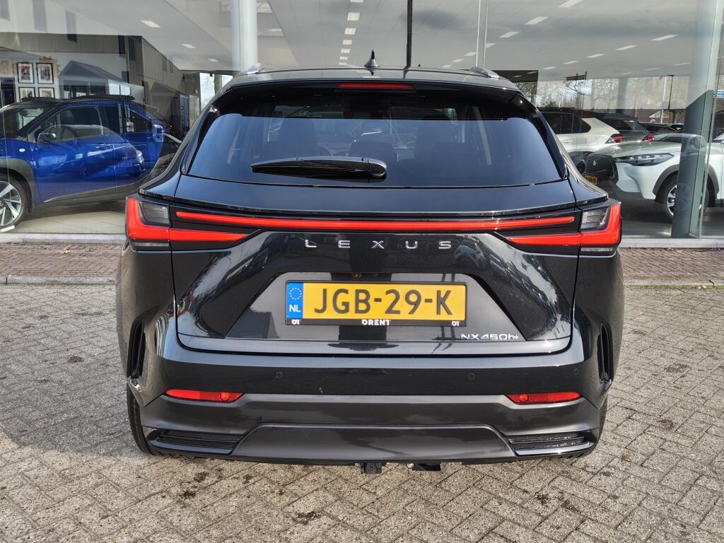 Lexus NX 450h+ AWD Luxury Line | trekhaak | Stuur + stoelverwarming | - Image 7