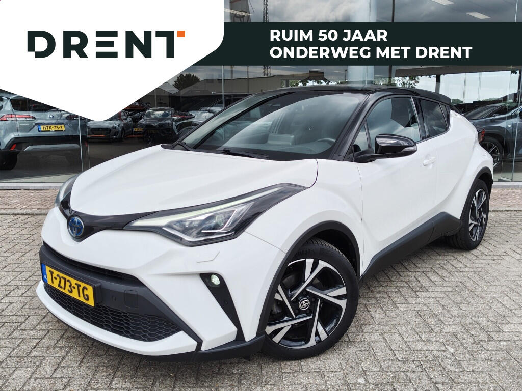 Toyota C-HR 1.8 Hybrid Style | Trekhaak Afneembaar | Sensoren v/a | Stoelver - Image 1