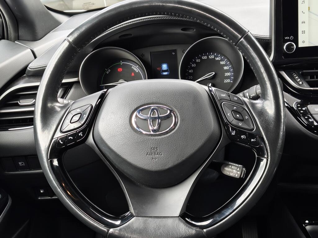 Toyota C-HR 1.8 Hybrid Style | Trekhaak Afneembaar | Sensoren v/a | Stoelver - Image 10