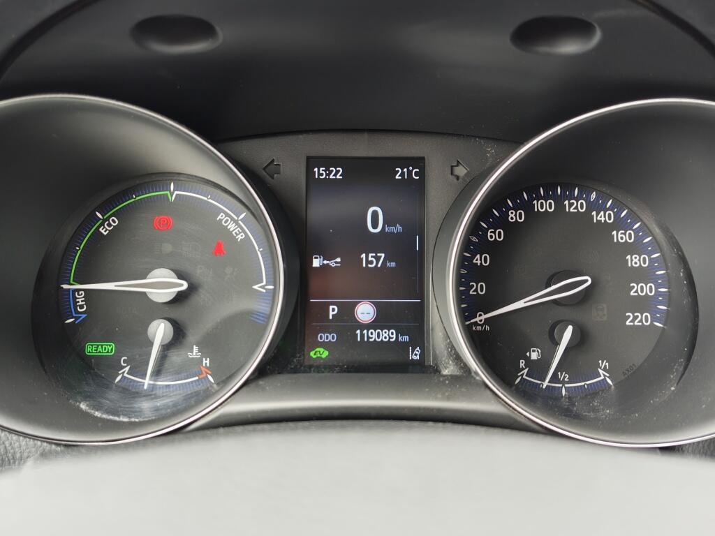 Toyota C-HR 1.8 Hybrid Style | Trekhaak Afneembaar | Sensoren v/a | Stoelver - Image 11