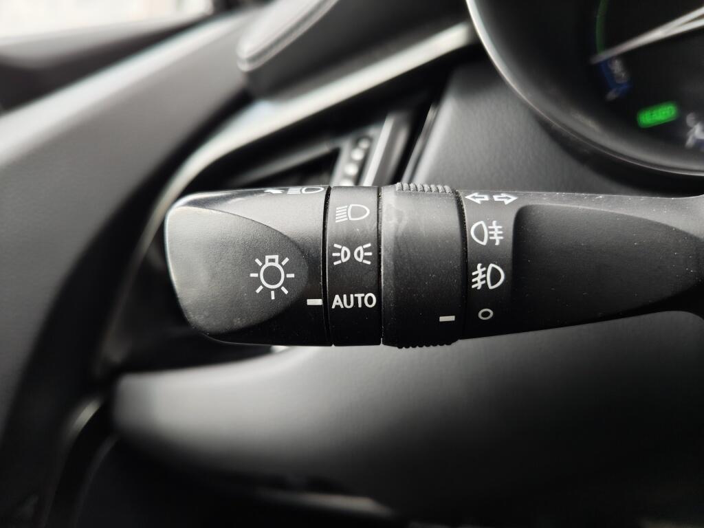 Toyota C-HR 1.8 Hybrid Style | Trekhaak Afneembaar | Sensoren v/a | Stoelver - Image 12