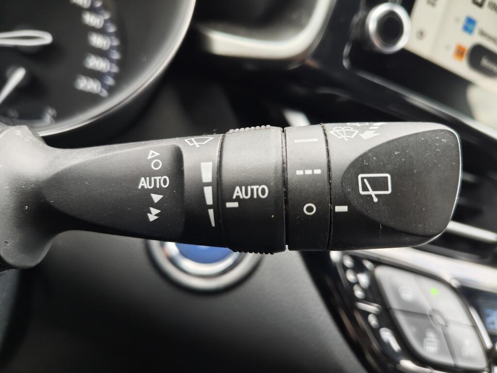 Toyota C-HR 1.8 Hybrid Style | Trekhaak Afneembaar | Sensoren v/a | Stoelver - Image 13