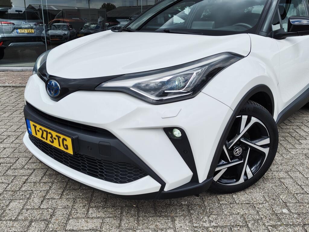 Toyota C-HR 1.8 Hybrid Style | Trekhaak Afneembaar | Sensoren v/a | Stoelver - Image 2