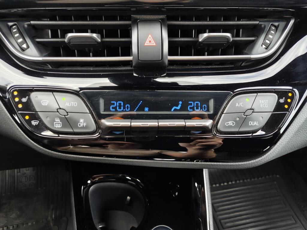 Toyota C-HR 1.8 Hybrid Style | Trekhaak Afneembaar | Sensoren v/a | Stoelver - Image 20