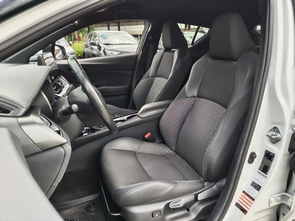 Toyota C-HR 1.8 Hybrid Style | Trekhaak Afneembaar | Sensoren v/a | Stoelver - Image 28