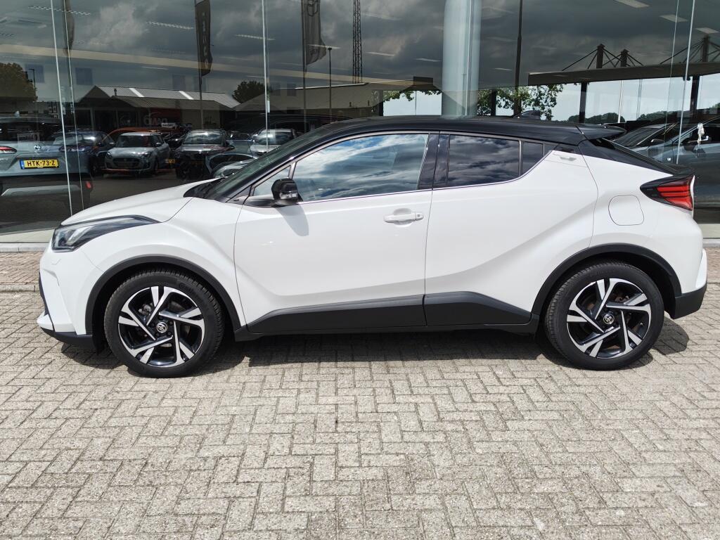 Toyota C-HR 1.8 Hybrid Style | Trekhaak Afneembaar | Sensoren v/a | Stoelver - Image 3