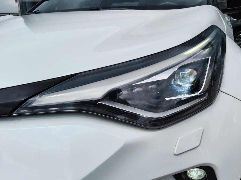Toyota C-HR 1.8 Hybrid Style | Trekhaak Afneembaar | Sensoren v/a | Stoelver - Image 35