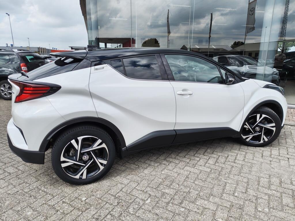 Toyota C-HR 1.8 Hybrid Style | Trekhaak Afneembaar | Sensoren v/a | Stoelver - Image 5