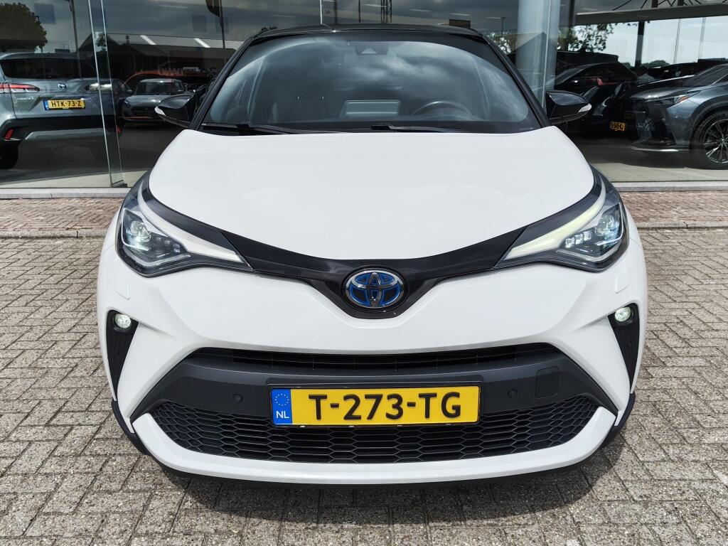 Toyota C-HR 1.8 Hybrid Style | Trekhaak Afneembaar | Sensoren v/a | Stoelver - Image 6