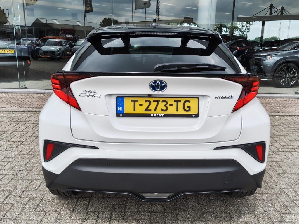 Toyota C-HR 1.8 Hybrid Style | Trekhaak Afneembaar | Sensoren v/a | Stoelver - Image 7