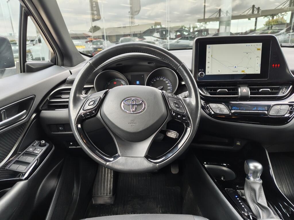 Toyota C-HR 1.8 Hybrid Style | Trekhaak Afneembaar | Sensoren v/a | Stoelver - Image 9