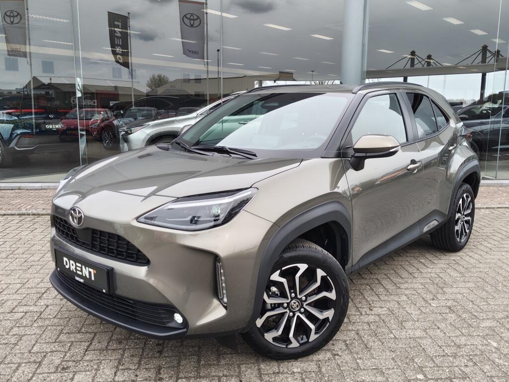 Toyota Yaris Cross 1.5 Hybrid 115 Dynamic | Stoel/Stuurverwarming | Android Auto - Image 1