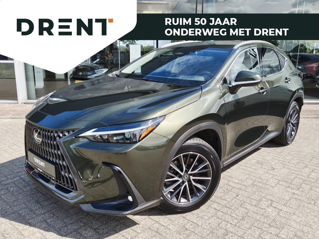 Lexus NX 450h+ AWD Luxury Line | Trekhaak | 1500Kg Trekgew. | Leder | And - Image 1