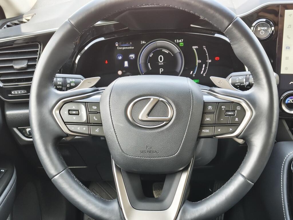 Lexus NX 450h+ AWD Luxury Line | Trekhaak | 1500Kg Trekgew. | Leder | And - Image 11