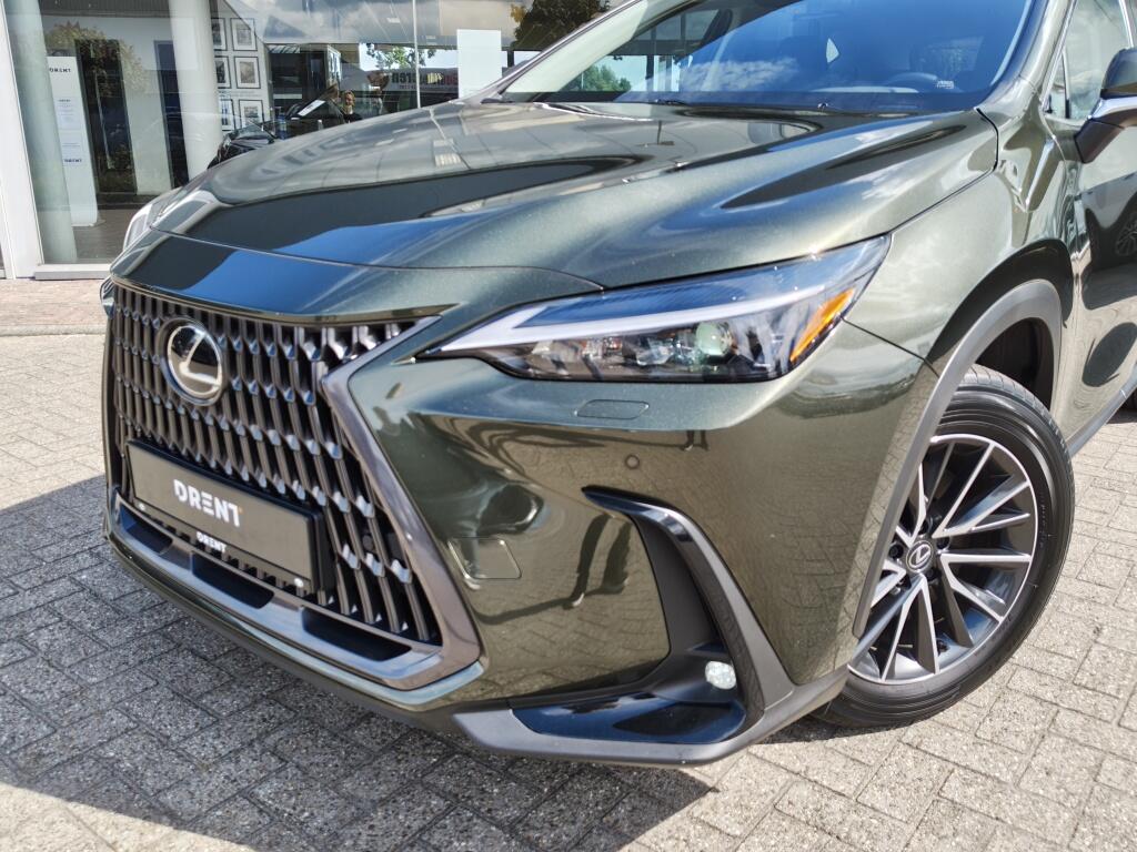 Lexus NX 450h+ AWD Luxury Line | Trekhaak | 1500Kg Trekgew. | Leder | And - Image 2