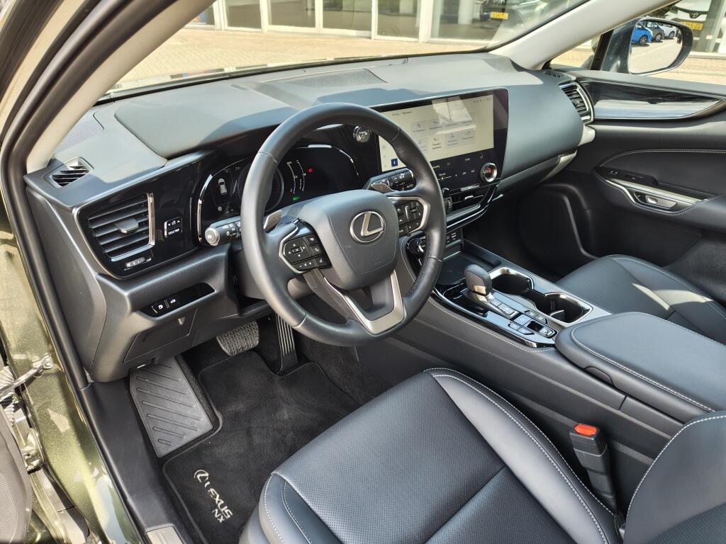 Lexus NX 450h+ AWD Luxury Line | Trekhaak | 1500Kg Trekgew. | Leder | And - Image 27