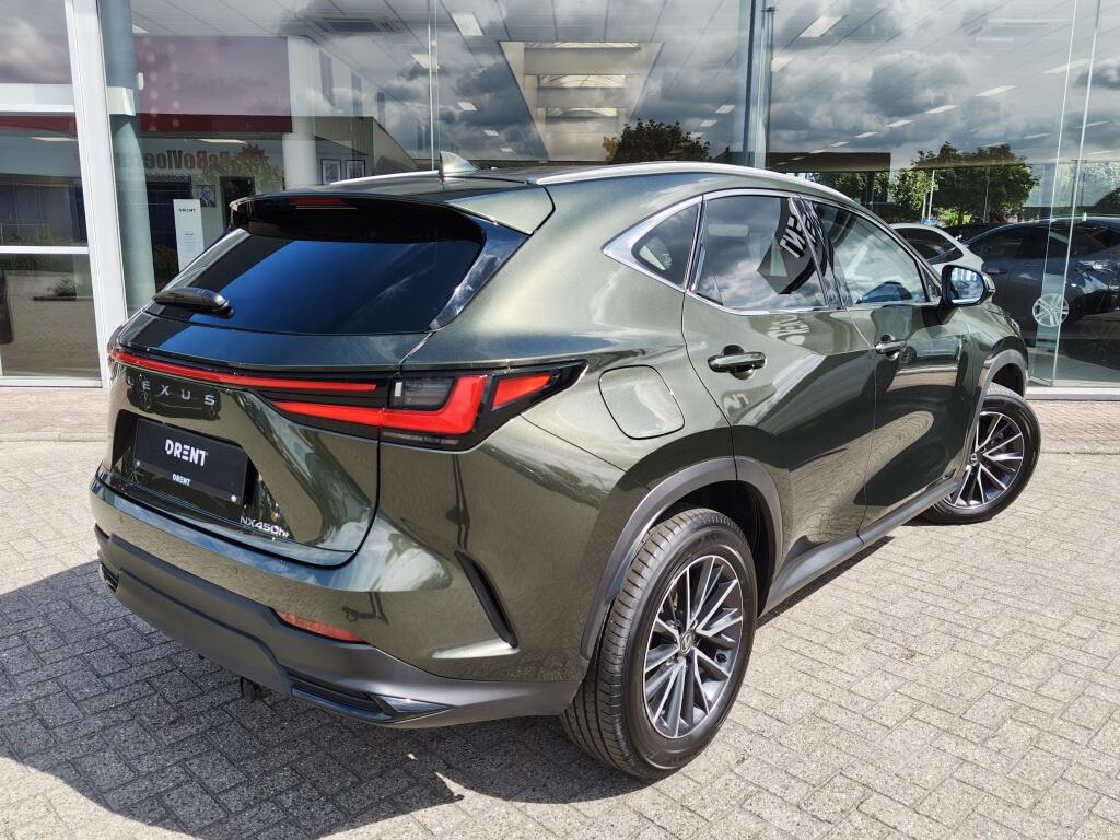 Lexus NX 450h+ AWD Luxury Line | Trekhaak | 1500Kg Trekgew. | Leder | And - Image 4