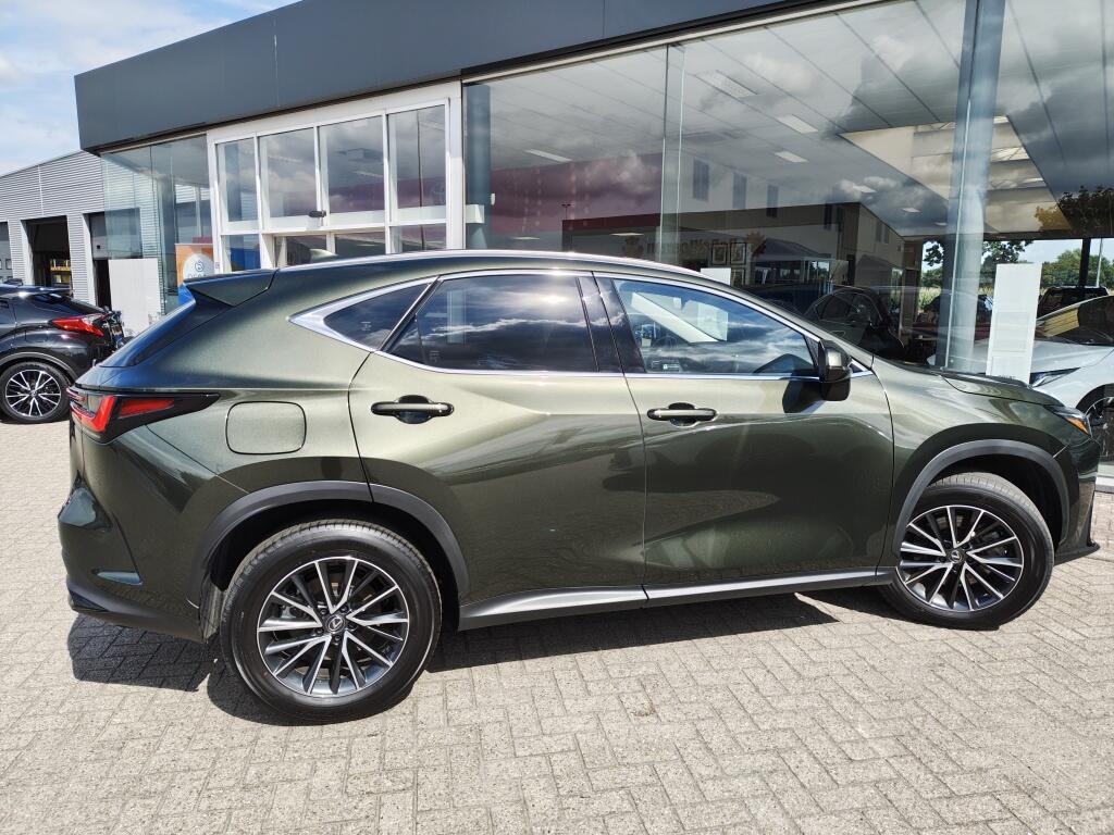 Lexus NX 450h+ AWD Luxury Line | Trekhaak | 1500Kg Trekgew. | Leder | And - Image 5
