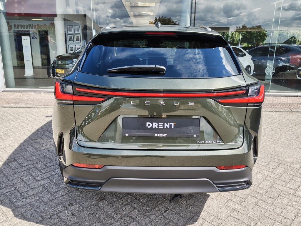 Lexus NX 450h+ AWD Luxury Line | Trekhaak | 1500Kg Trekgew. | Leder | And - Image 7
